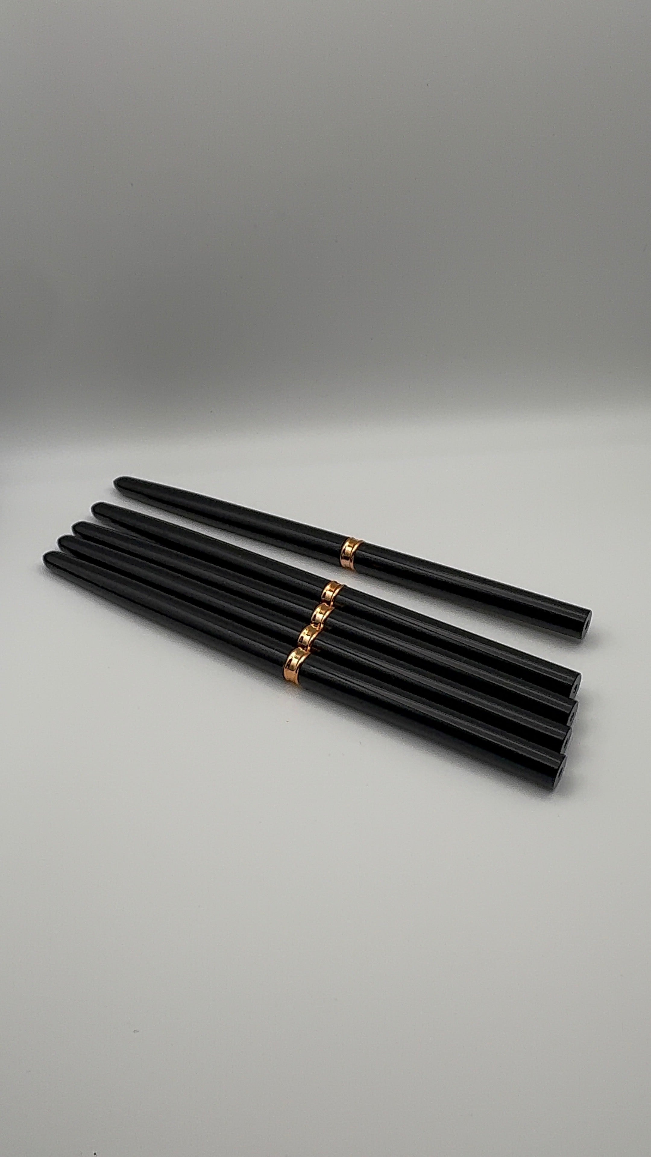 5pcs - Thin Liner Brushes