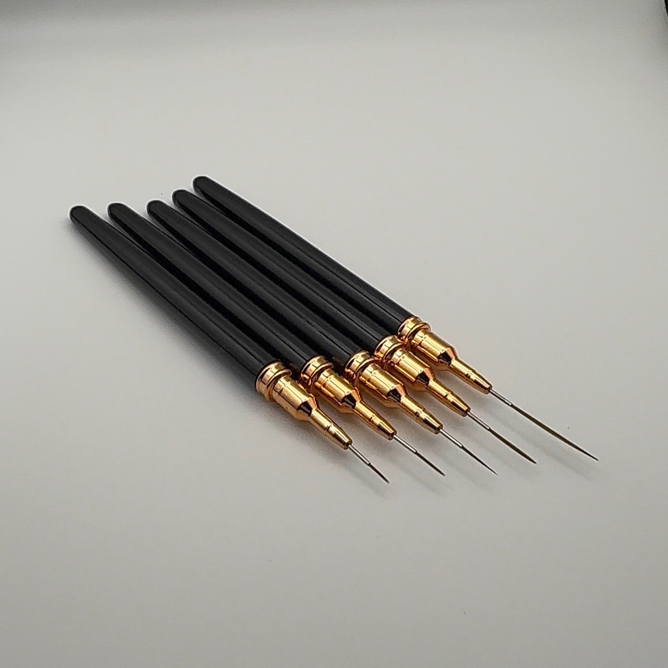 5pcs - Thin Liner Brushes