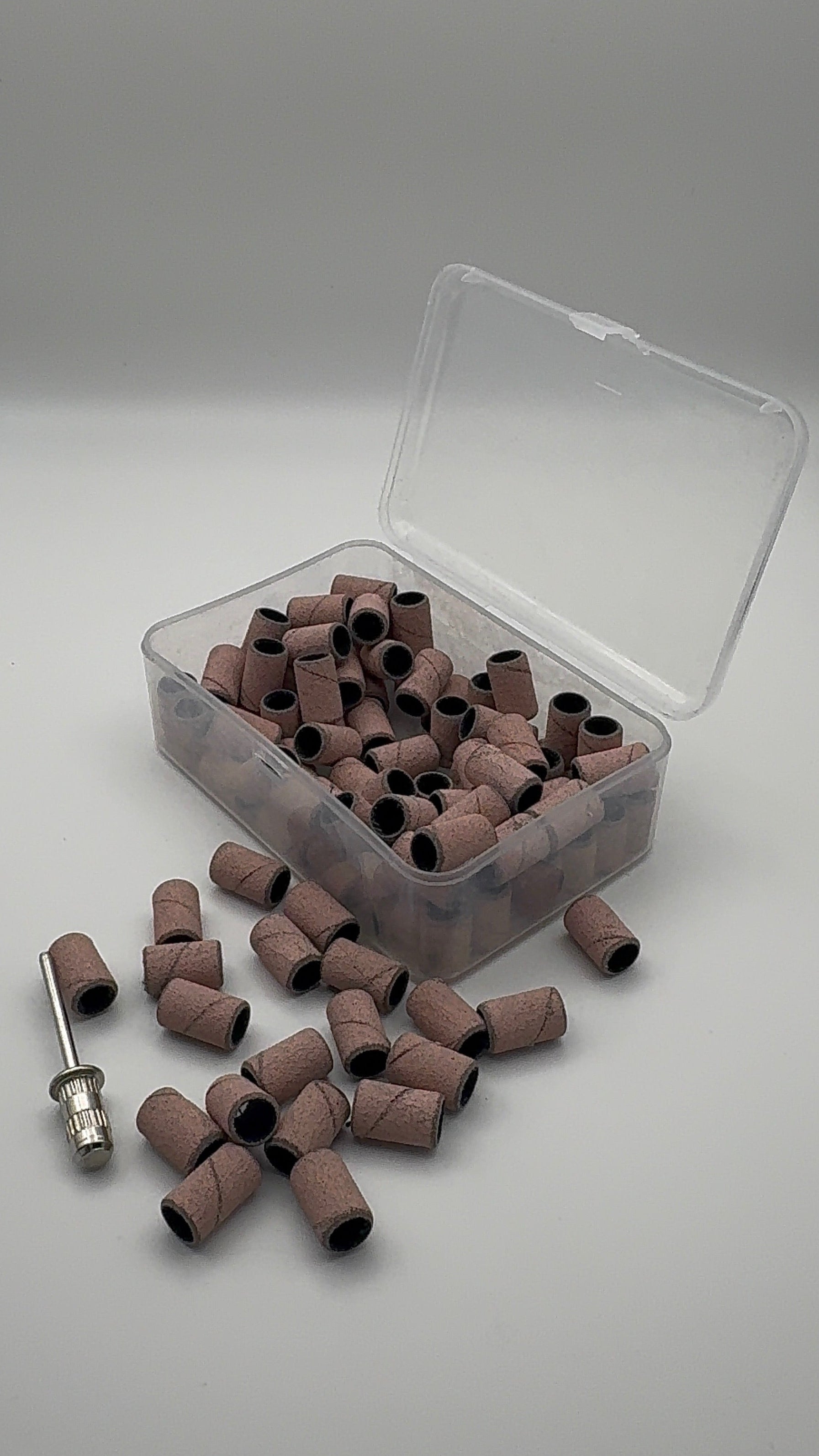 180 Grit Sanding Bands