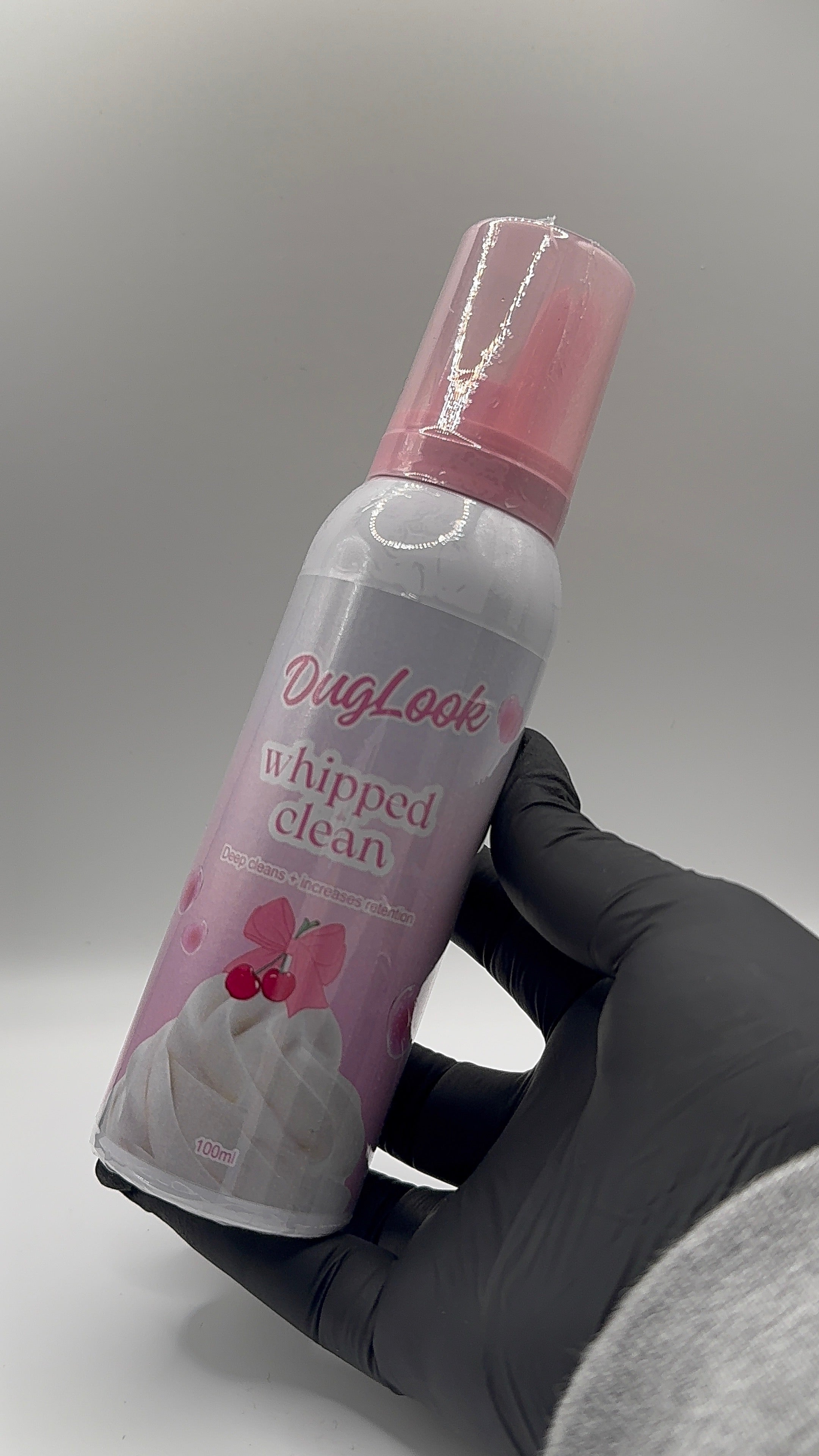 Whipped Clean Lash Shampoo