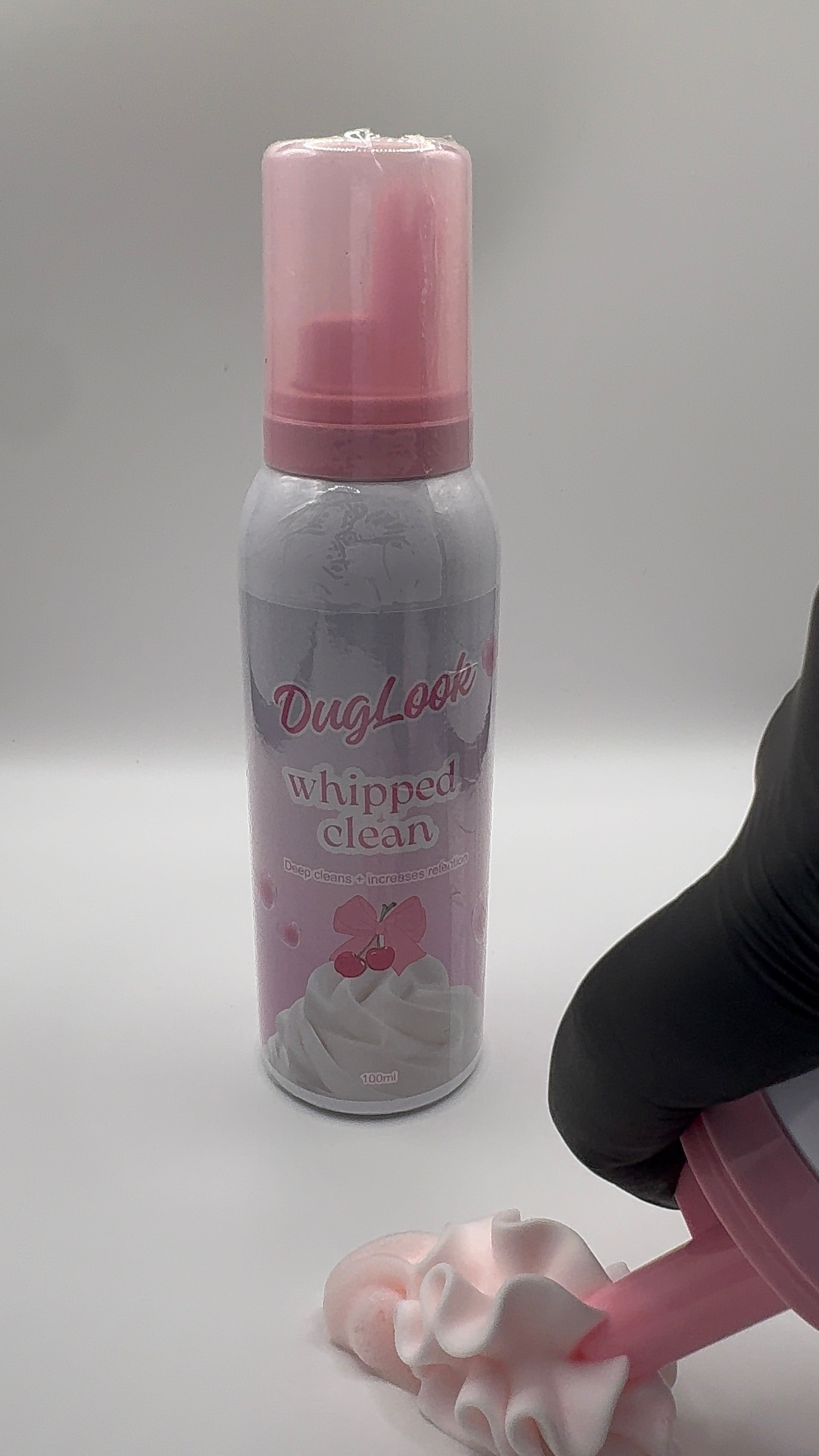 Whipped Clean Lash Shampoo