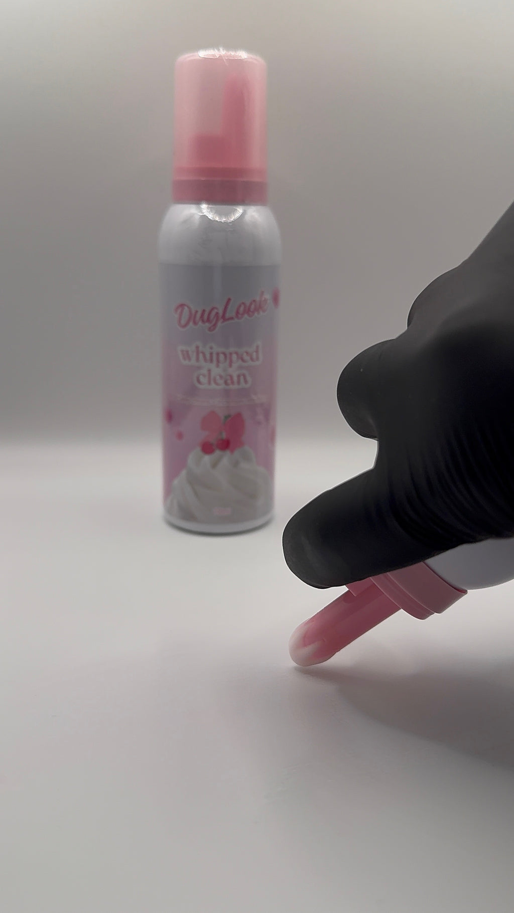 Whipped Clean Lash Shampoo